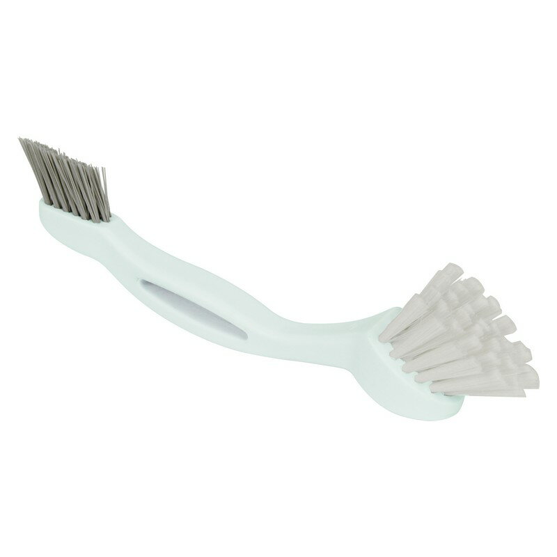 サンワ 植木鉢・プランター洗いブラシ 270mm 園芸道具 その他 園芸道具 刃研ぎ メンテナンス