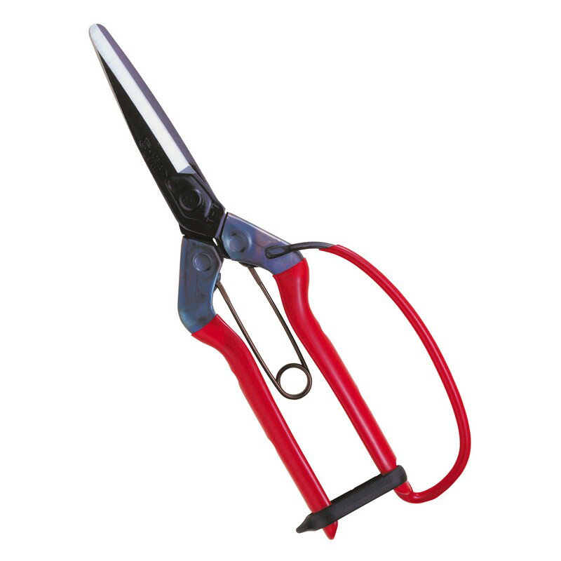 チカマサ 青果鋏ガード付 T−700G 園芸道具 鋏 収穫鋏