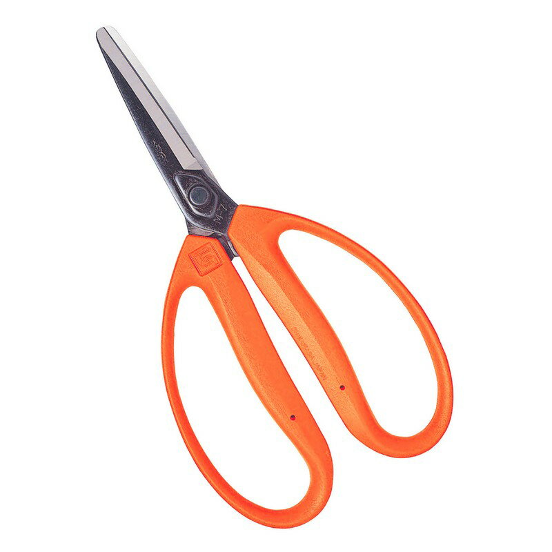 チカマサ 農園鋏 袋入り M−700 園芸道具 鋏 収穫鋏