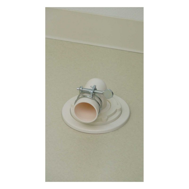 カクダイ 洗濯機用VPVU排水トラップ 426−021−50 水回り 水栓 配管 排水用備品 洗濯機用品