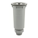 カクダイ 流し台トラップSS 4530 水回り 水栓 配管 排水用備品 キッチン用品