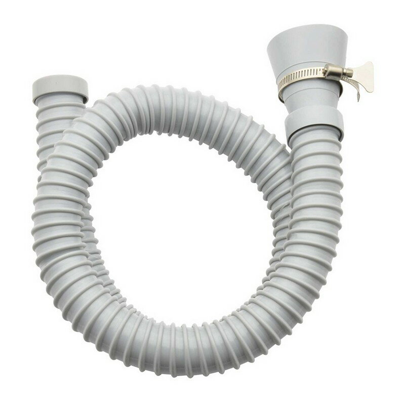 カクダイ 流し台用ホース（さしこみ式） 4540−1 水回り 水栓 配管 排水用備品 キッチン用品