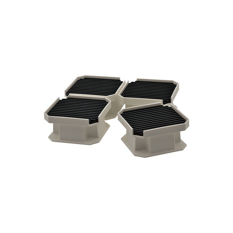 GAONA 洗濯機嵩上げ台 GA−LF025 水回り 水栓 配管 排水用備品 洗濯機用品