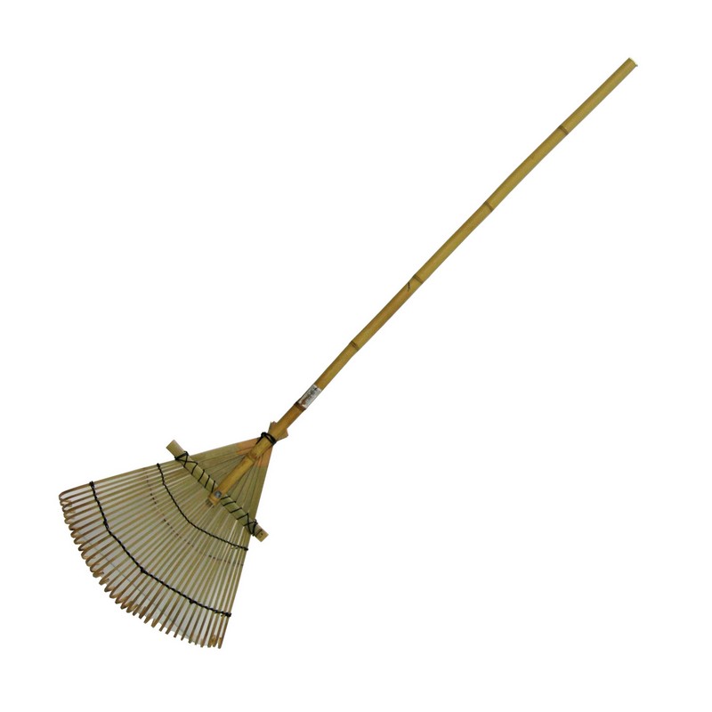 タカショー エコランド芝用熊手 ESKD 園芸道具 清掃具 クマデ