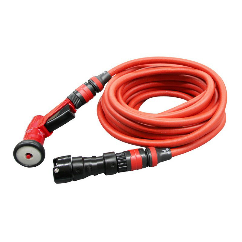 TOYOX YOYO BAG YOH−15RBT 園芸用品 散水用品 特殊ホース