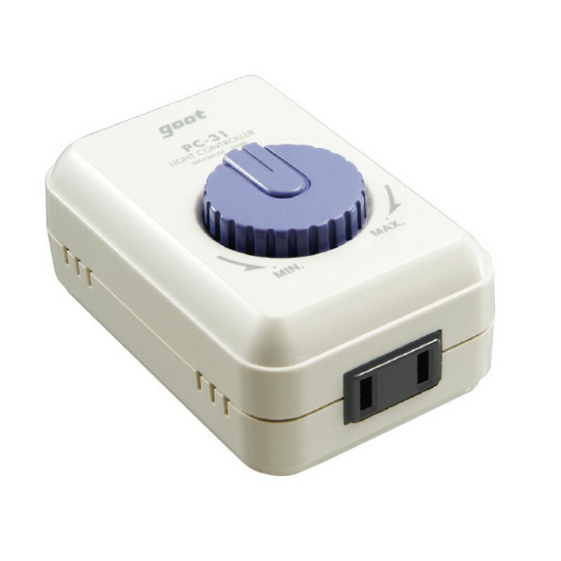 グット 電球用コントローラー PC−31 作業工具 はんだ トーチ その他（はんだ トーチ）