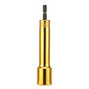 タジマ SDソケットL21 6角 TSK−SD21L−6K 先端工具 ドリルアクセサリ ソケットビット タジマ