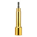タジマ SDソケットL24 6角 TSK−SD24L−6K 先端工具 ドリルアクセサリ ソケットビット タジマ