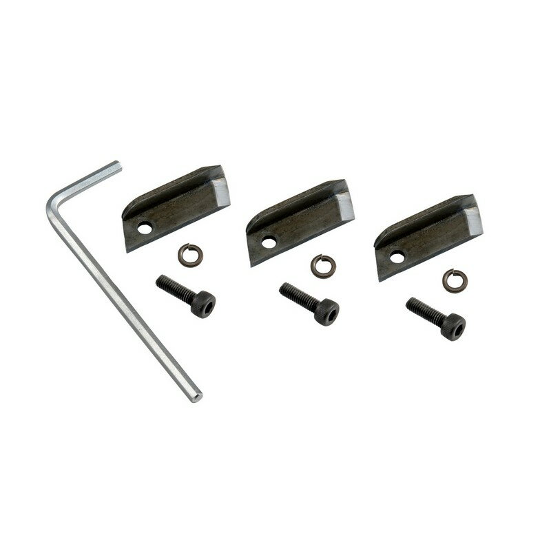 タジマ ムキソケ 替刃L 3枚入 DK−MSBL3 先端工具 ドリルアクセサリ ソケットビット タジマ