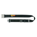 タジマ 胴ベルト L 黒 BWL145−BK ワークサポート 保護具 胴ベルト(4)