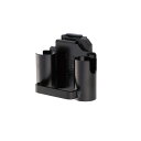タジマ 着脱式工具ホルダースチール SFKHI−SBW 収納用品 ツールフック(4)