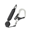タジマ 兼用ランヤード A1VR150L−L8 ワークサポート 保護具 ランヤード(4)