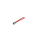 SK11 ケブラー接続コード ショート レッド 収納用品 セーフティコード 藤原産業セーフティコード