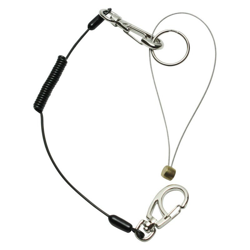 SK11 セフティコード S0.5kg SSC−05S ブラック 収納用品 セーフティコード 藤原産業セーフティコード