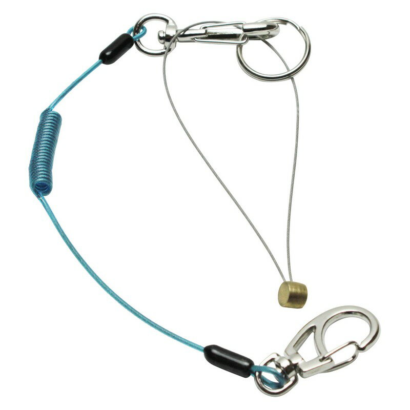 SK11 セフティコード S0.5kg SSC−05S ブルー 収納用品 セーフティコード 藤原産業セーフティコード