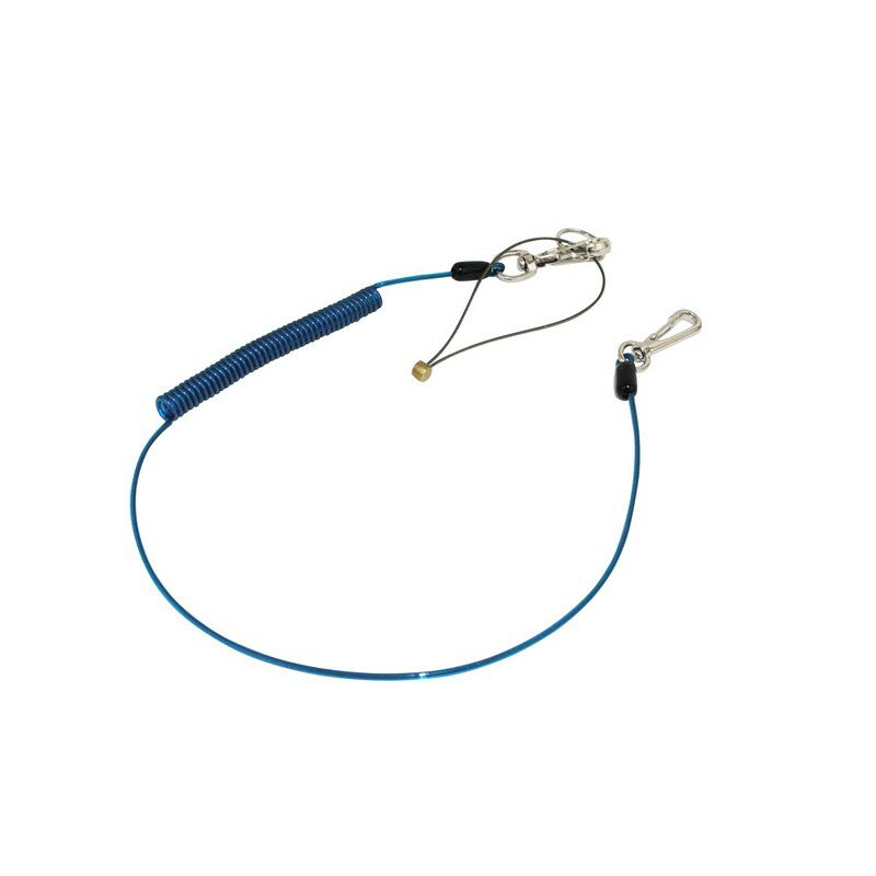 SK11 セフティコード ロング1kg SSC−1L ブルー 収納用品 セーフティコード 藤原産業セーフティコード