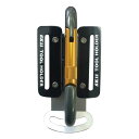 SK11 アルミツールフックR SATH−CMR−ブラック 収納用品 ツールフック 藤原産業ツールフック