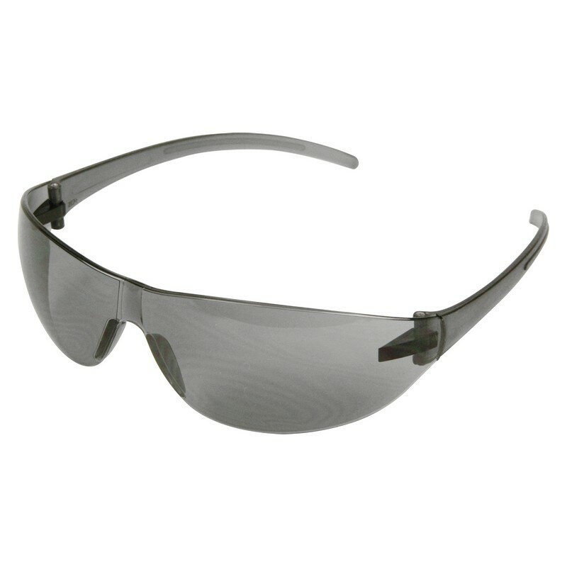 SK11 セフティグラス軽量スモーク SG−16N ワークサポート 保護具 保護メガネ藤原産業商品