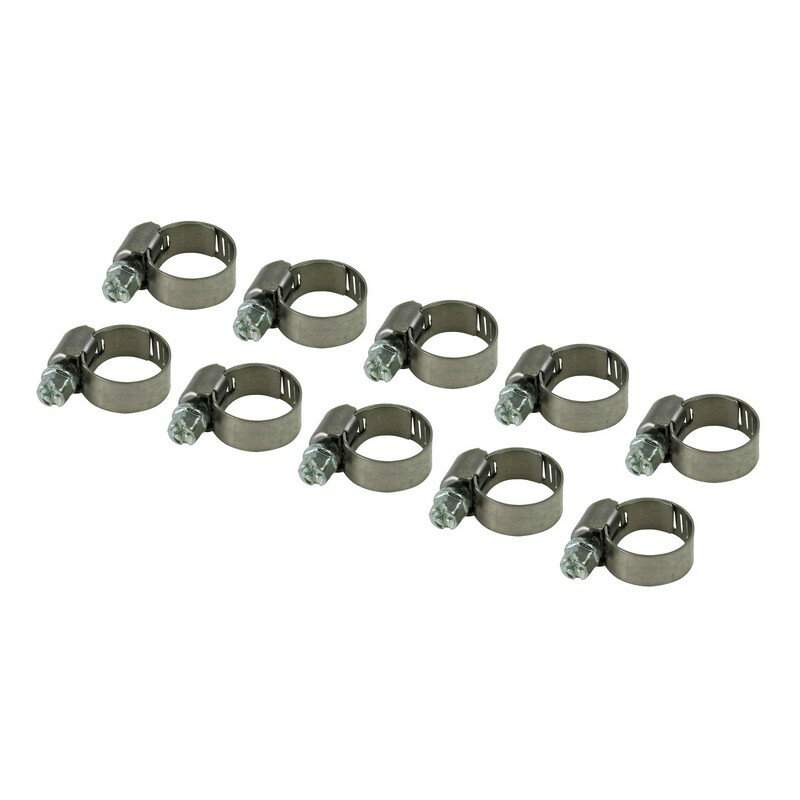 SK11 ホースバンドセミステン B08−16SS10 電動工具 エアーツール バルブ バンドシール