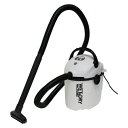 E−Value 乾湿両用掃除機10L EVC−100P 電動工具 藤原産業電動工具 清掃(2)