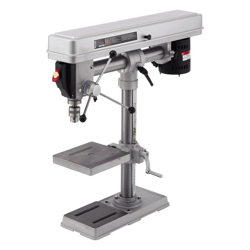 SK11 ラジアルボール盤 600W SDP−600RD 電動工具 藤原産業電動工具 穴あけ ねじ締め