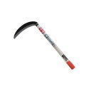 千吉 片刃薄鎌 角度付 180MM 園芸道具 鎌 薄鎌