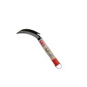 千吉 バンド切鎌 100MM 園芸道具 鎌 特殊鎌 | バンド切鎌 千吉 鎌 刃物 農具 園芸用品 DIY 工具 切れ味抜群 耐久性抜群 サビにくい 使いやすい...