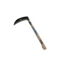 千吉 金 両刃厚鎌 角型 180MM 園芸道具 鎌 厚鎌