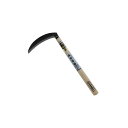 千吉 金 加世田型両刃薄鎌 180MM 園芸道具 鎌 地域鎌