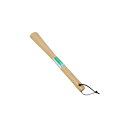 千吉 ピックマトックの柄 大 420MM 園芸道具 移植コテ 片手鍬(4)