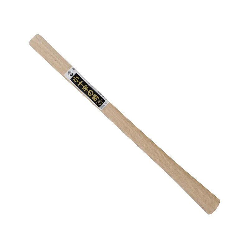 千吉 小十字の柄 No．3 540MM 園芸道具 土農具 柄