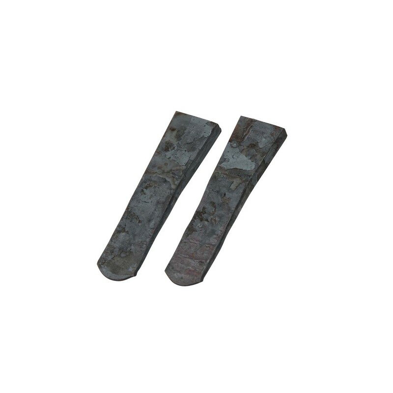 千吉 くさび 大 園芸道具 土農具 柄