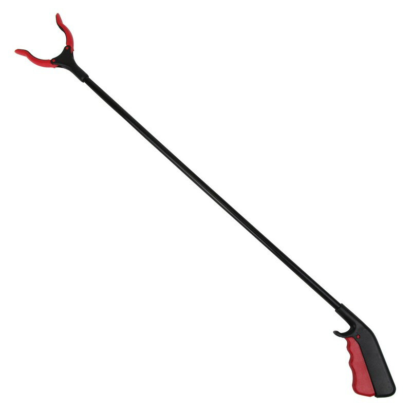 千吉 楽々キャッチ ラバー＆磁石付 SPUT−3 園芸道具 清掃具 火ばさみ