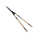 千吉 金 本鍛造 葉刈り用刈込鋏 240MM 園芸道具 刈込鋏 葉刈 | 千吉 金 本鍛造 葉刈り 刈込鋏 鋏 剪定鋏 ガーデニング 園芸 庭木 植木 枝切り 切断 切れ味 耐久性 使いやすい 手頃(4)