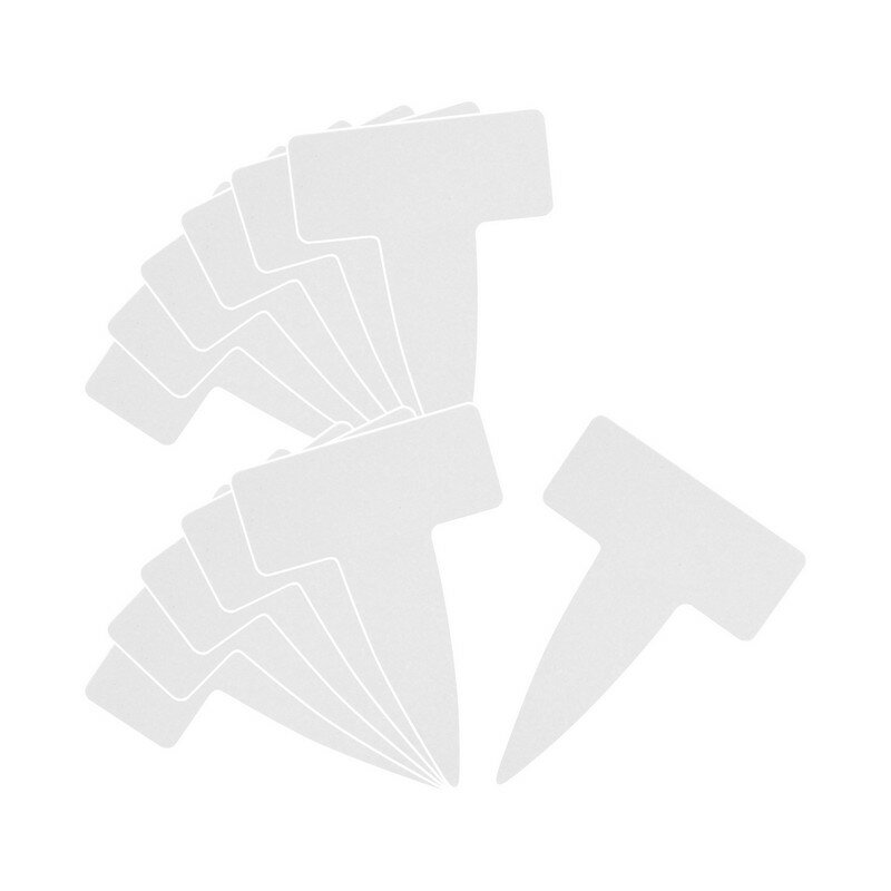 セフティー3 園芸用ラベル T型12枚入 チュウ 園芸用品 園芸農業資材 園芸ラベル