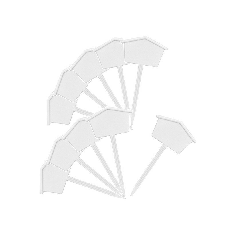 セフティー3 園芸用ラベル 盆栽 小 10マイ 園芸用品 園芸農業資材 園芸ラベル