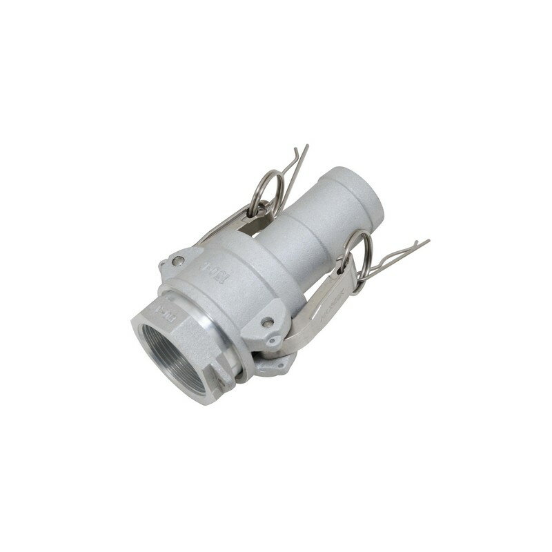 セフティー3 ワンタッチカップリングアルミ 38MM 園芸機器 ポンプ カップリング