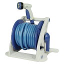 セフティー3 散水ホースリールセット20M SHR−20M 園芸用品 散水用品 散水ホースリール(4)