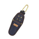 千吉 デニム芽切鋏サック 型押 SDGS−11 園芸用品 収納 収納庫 デニム 布サック | デニム 芽切り 鋏 サック
