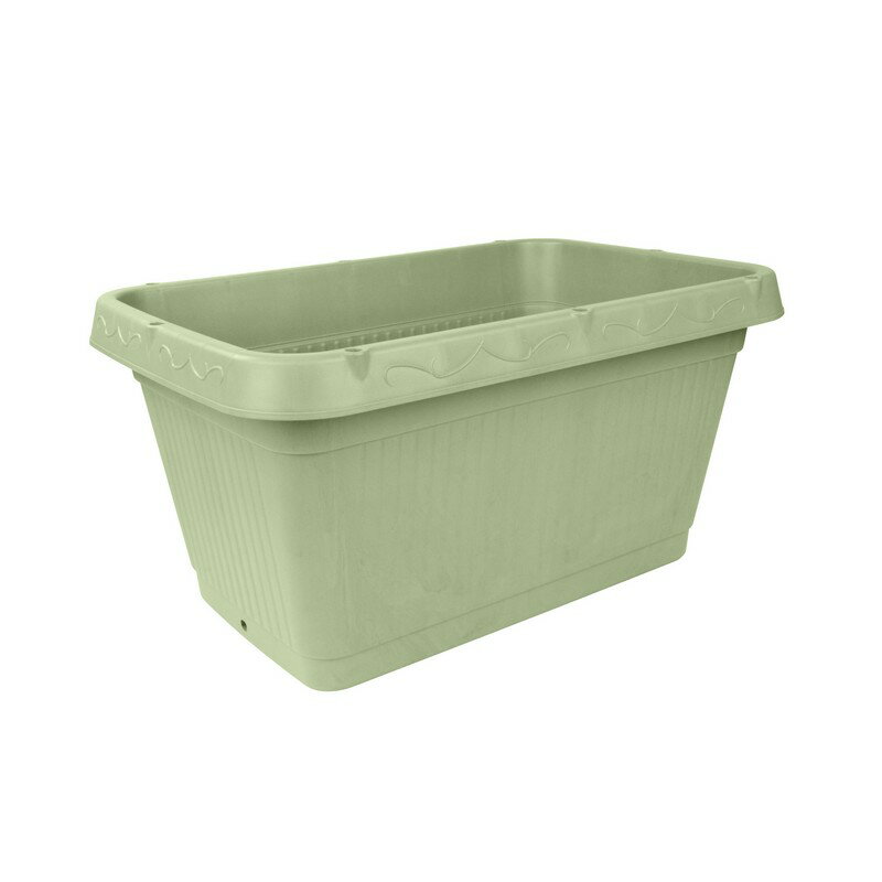 セフティー3 菜園ECOプランター 500 ミドリ 園芸用品 家庭園芸 プランター