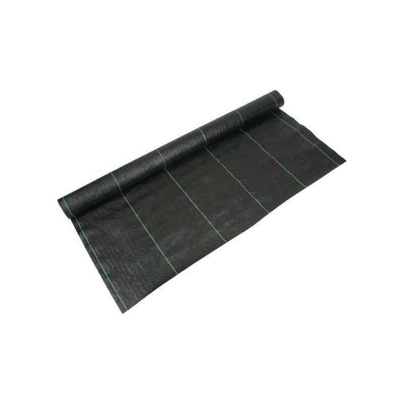 セフティー3 高密度防草シート 玄 1MX10M 園芸用品 園芸農業資材 防草シート 押え具