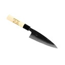 龍馬 黒打舟行包丁 (小包丁) 135MM | 家庭用品 金切鋏 カッター 包丁