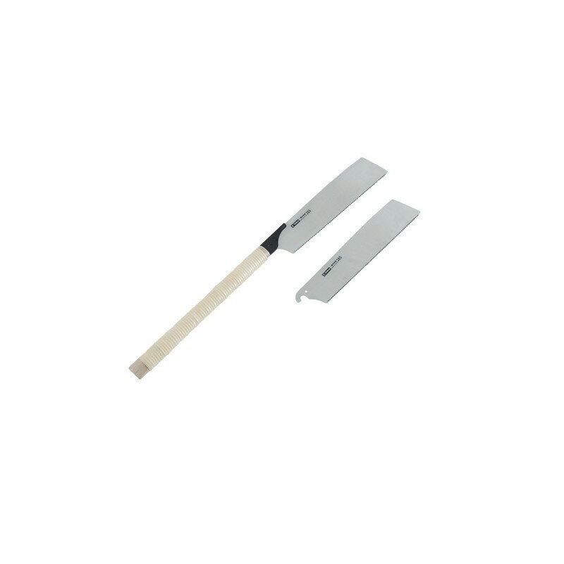 E−Value 替刃式鋸265プラスワン藤巻 EBW−265T 大工道具 鋸