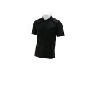 SK11 半袖ポロシャツ 1枚 M−BLK−1P ブラック ワークサポート サポート用品 ポロシャツ Tシャツ