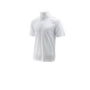 SK11 半袖ポロシャツ 1枚 M−WHT−1P ホワイト ワークサポート サポート用品 ポロシャツ Tシャツ
