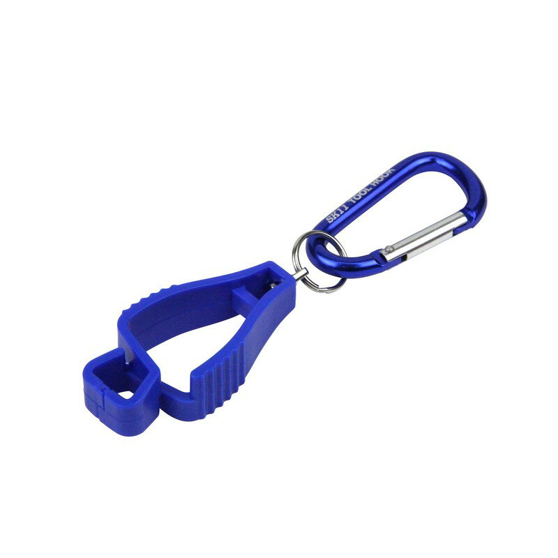 SK11 マルチクリップ ブルー EMH−R−BL 収納用品 ツールフック 藤原産業ツールフック
