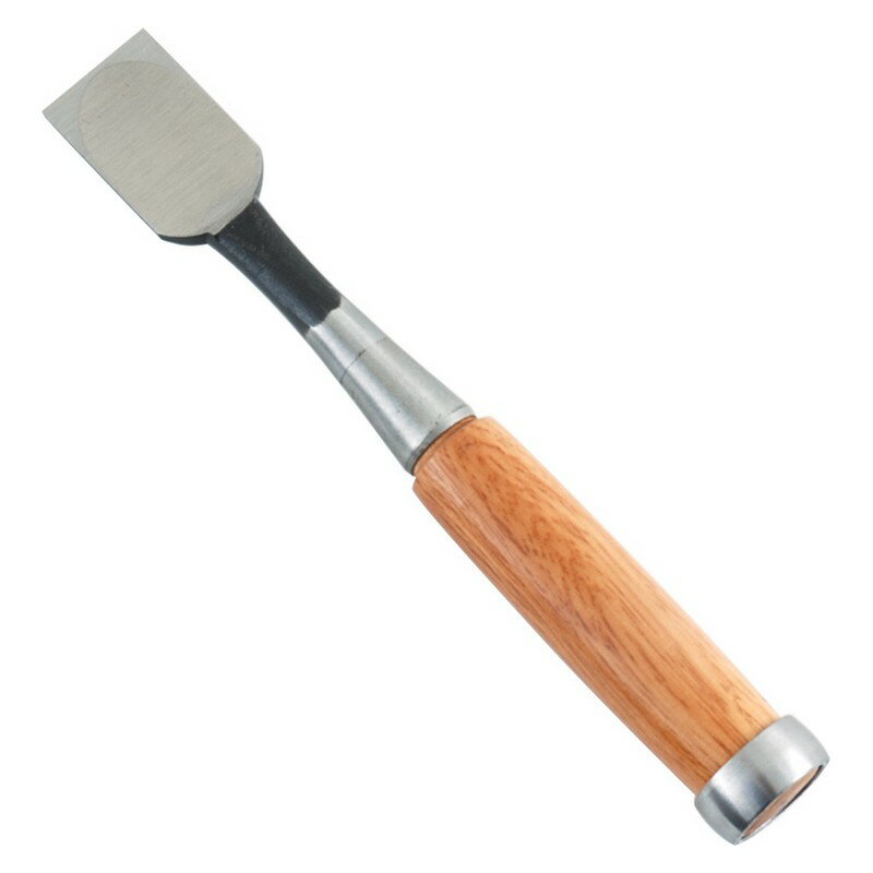 千吉 小細工のみ ヒラ24MM 大工道具 のみ 彫刻刀 鉋 細工用のみ