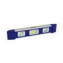 E-Value DIYミニレベル 230MG EDML23M-2 大工道具 測定具 小型 多用途レベル