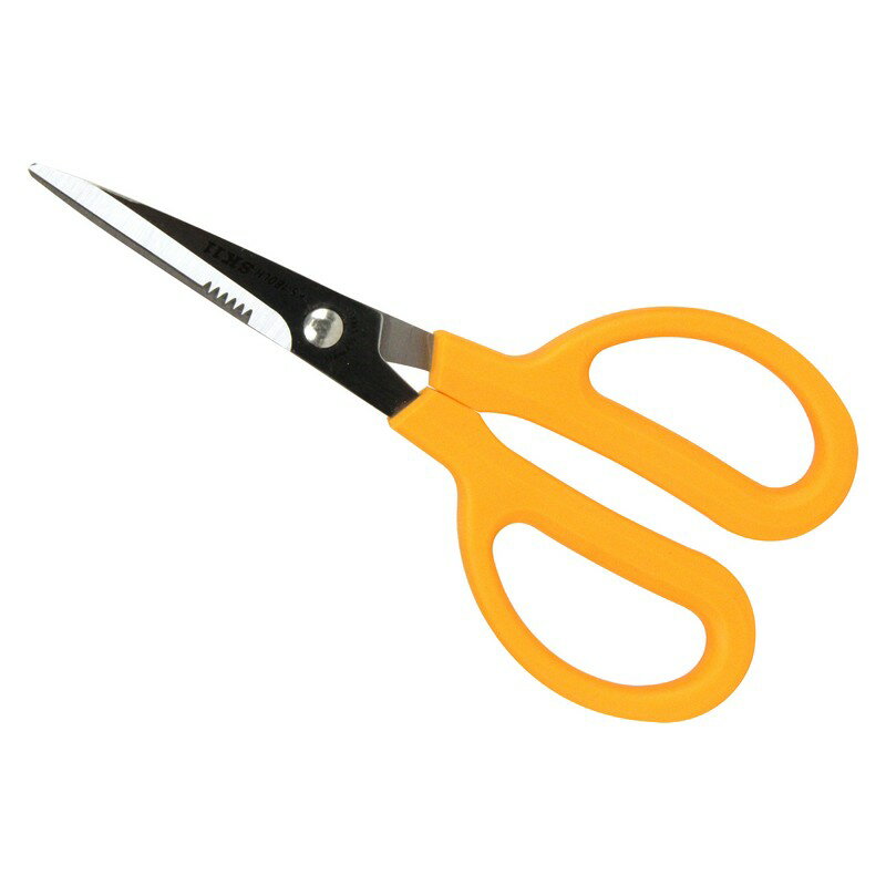 SK11 クラフト工作はさみ 左手用 KS−180LH 大工道具 金切鋏 カッター 万能鋏