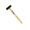 E−Value 両口玄能 225G 大工道具 金槌 木柄玄能